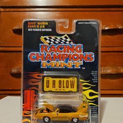 1996 Racing Champions 1970 Plymouth Superbird 