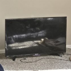 Hisense 32-Inch Roku Smart TV 720p HD — Built-in WiFi, Remote, Free Live TV Channels, Disney+, Netflix, Hulu, Energy Star Certified