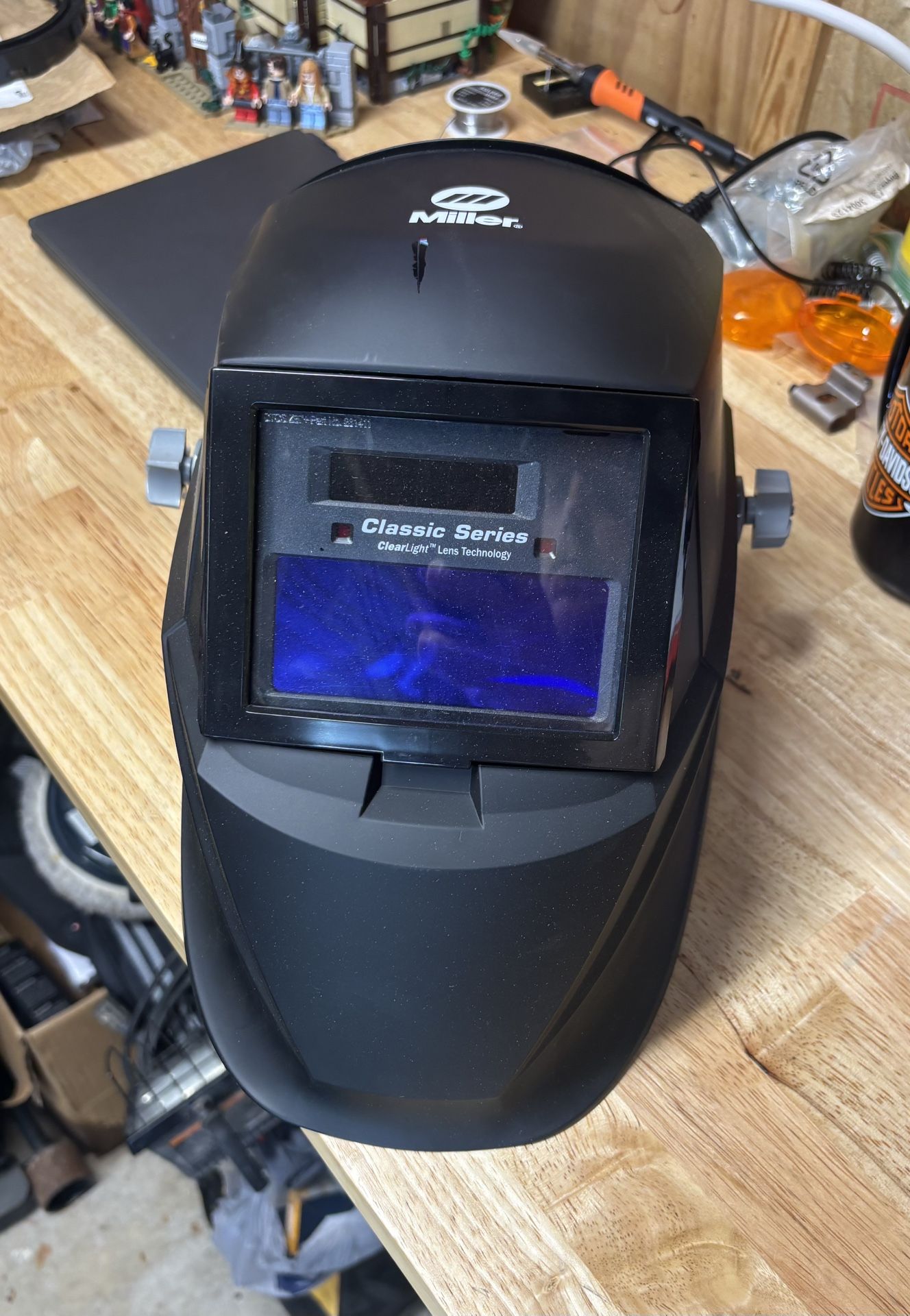 Miller Welding Helmet