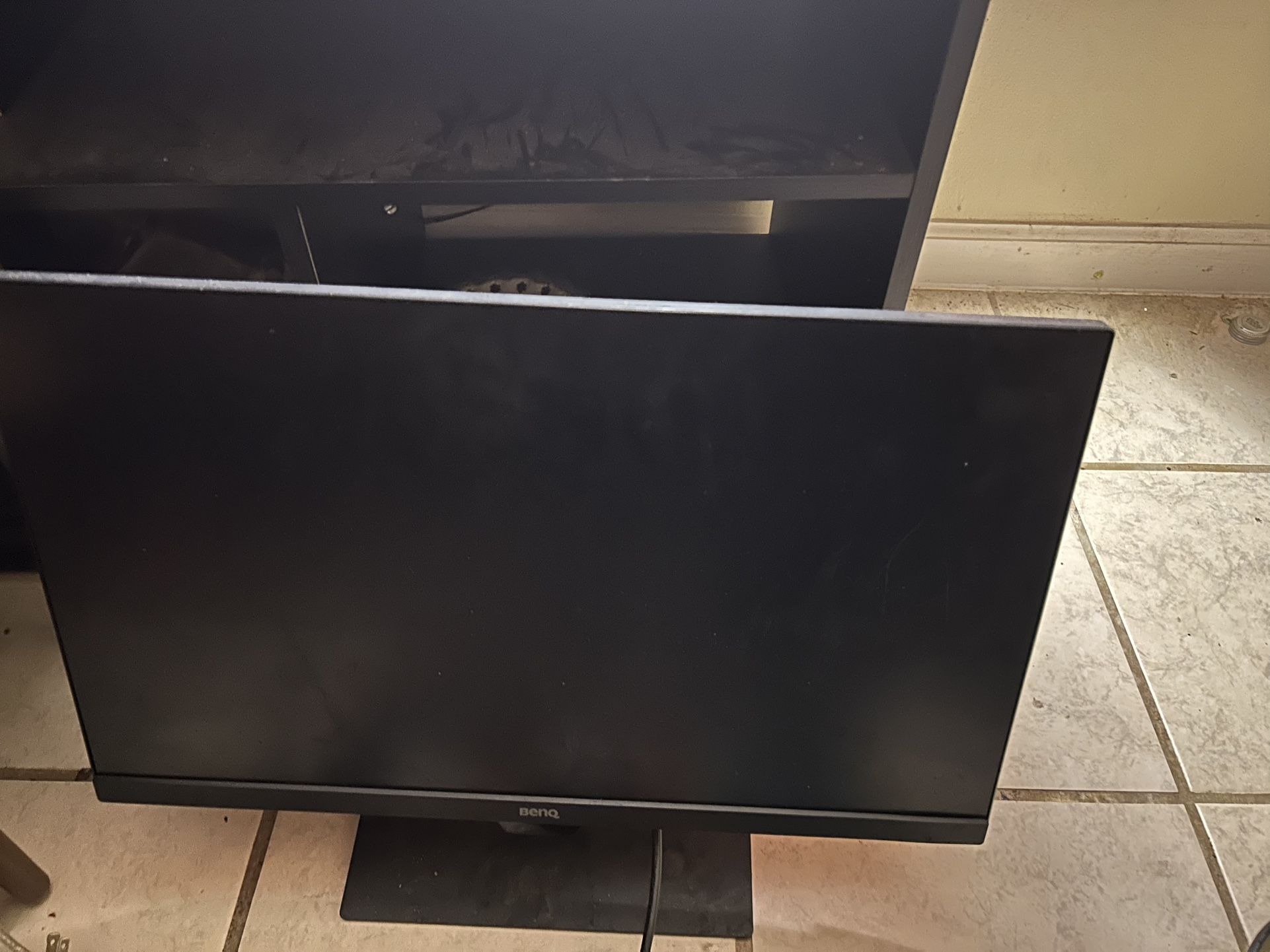 BENQ gaming monitor