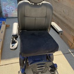 Electric Wheel Chair