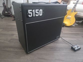 5150 40 watt amp