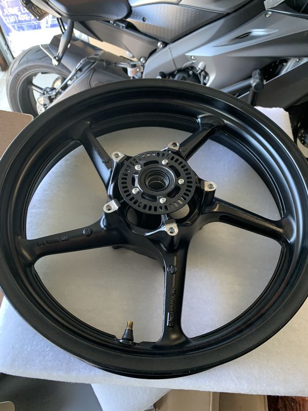 yamaha r6 rims for sale