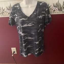 Victoria’s Secret Camouflage Tee