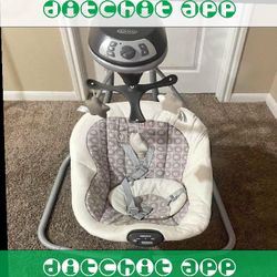 Baby Comfort Swing Smooth and Snug for Your Little One's Peace process collection