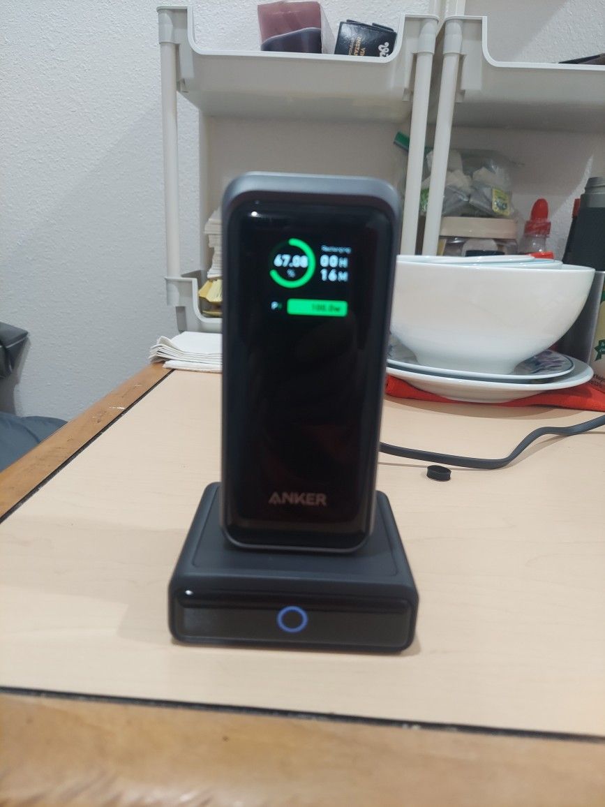 Anker Power Bank