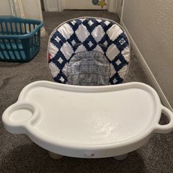 Fisher Price Portable Booster High Chair
