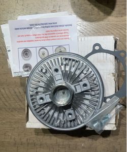 FAN CLUTCH * 22151 * MCK1088