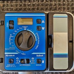 Irritrol Sprinkler Timer/Controller