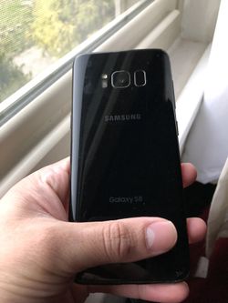 Samsung Galaxy S8 Unlocked 64GB