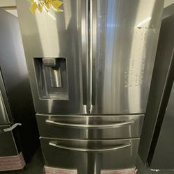 FRENCH DOOR REFRIGERATORS SAMSUNG WHIRLPOOL ON SALE UP 50% OFF MSRP!!!