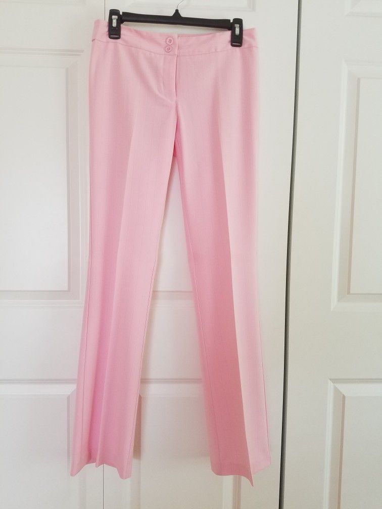 Women's dress pants, size 5