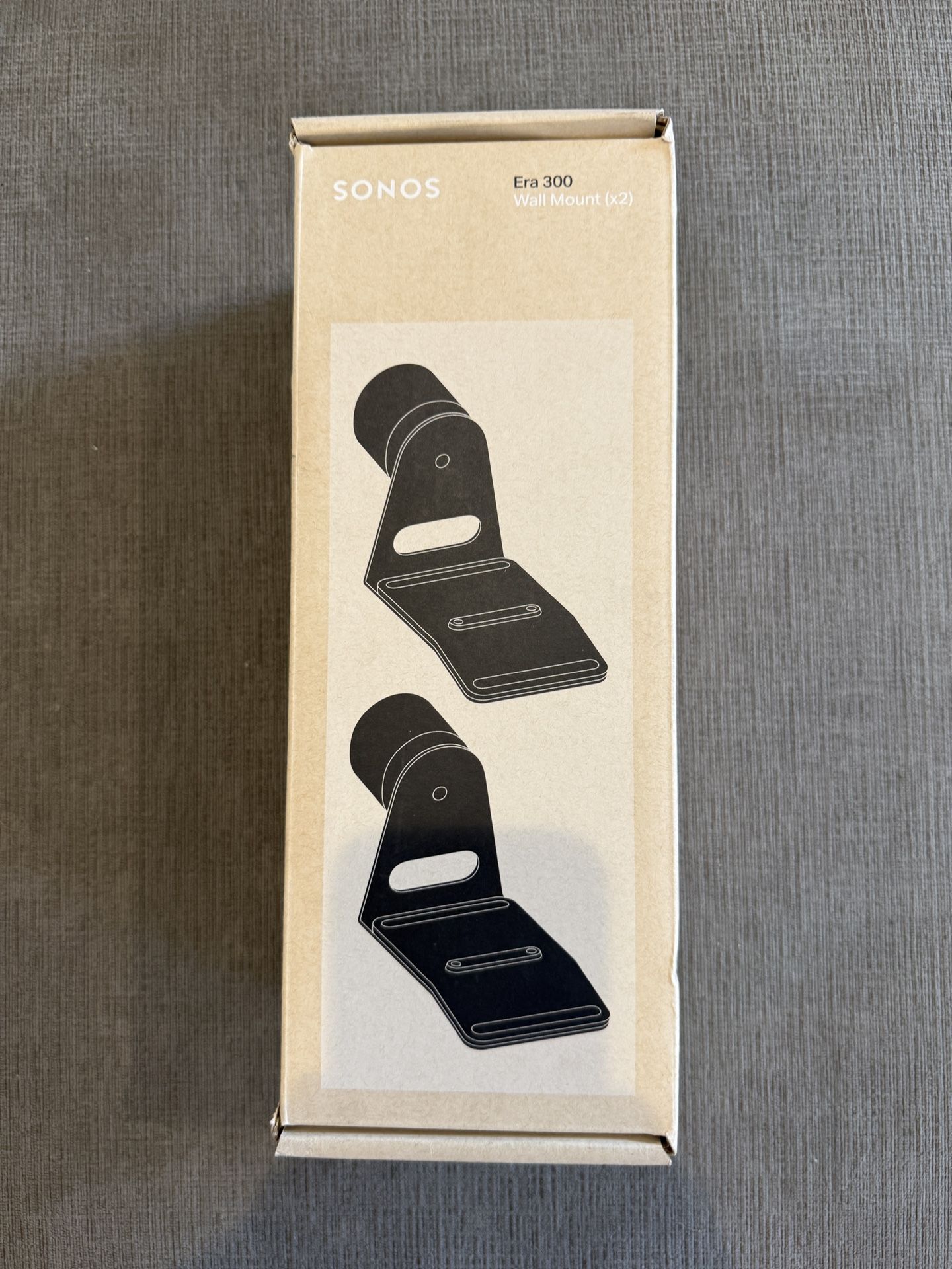 Sonos Era 300 Wall Mount (Pair)