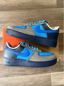 Stash Nike Air Force 1 Low sz 7.5