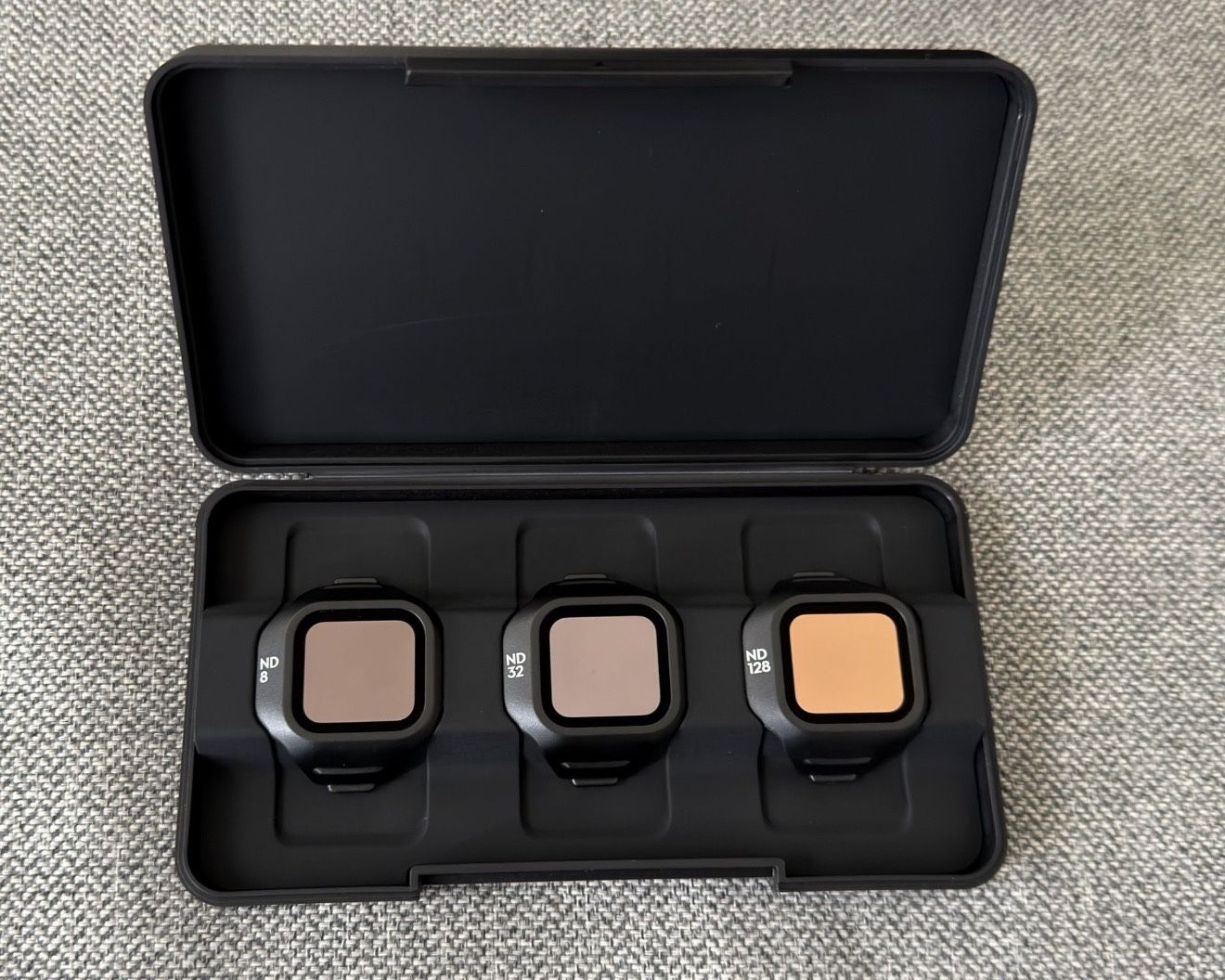 DJI Mavic Mini 5 Pro ND Filter Set (ND8 / ND32 / ND128) – New