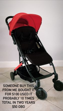 BabyTrend Stroller