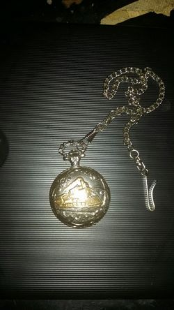 Watch it pocket watch