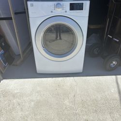 Washer And Dryer Set
