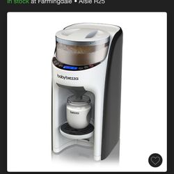 Baby Breeza Formula Pro New In Box 