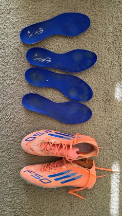 Soccer cleats elite used