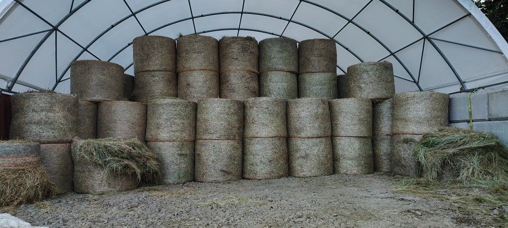 Round Bales