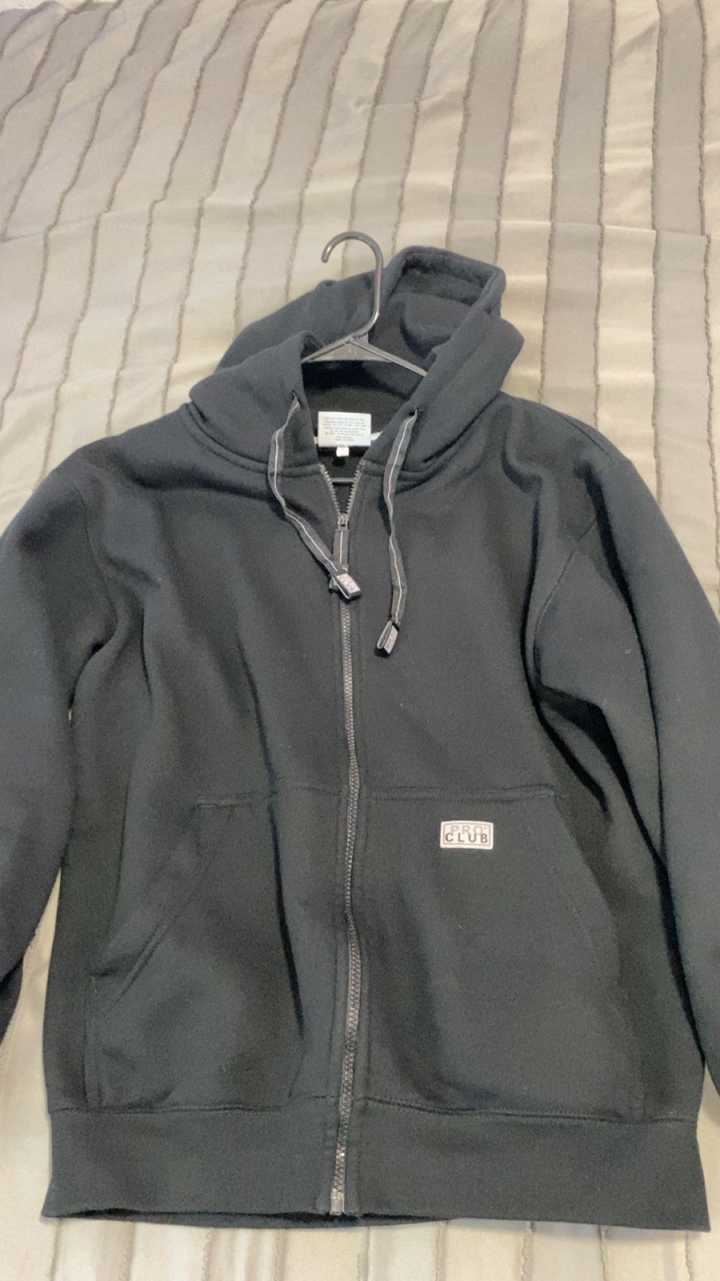Medium Pro Club Zip-up