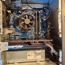 Great Starter Desktop Gaming PC