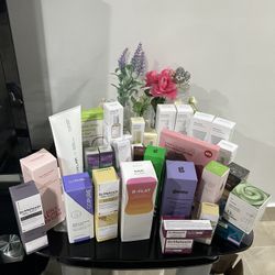 Women’s Skin Care Bulk