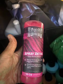 spray detailer xtreme shine 16 oz show room look