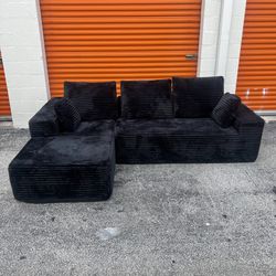 NEW Viral TikTok Sectional Couch 🚛 SAME DAY DELIVERY