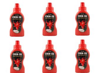6 Bottles~The Original Vietnamese Hot Sauce, CHIN-SU