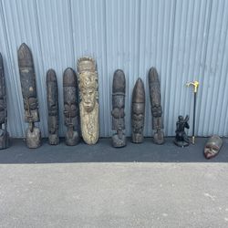 Ghana Traditional Mask