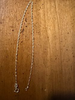 10k anklet