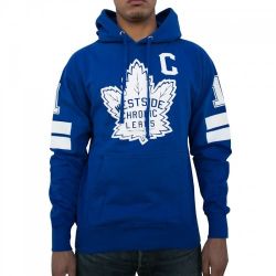 Phreshcru West Side Chronic Leafs Hoodie Sz Large
