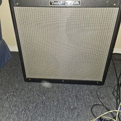 FENDER " HoT RoD DeViLLE" GUITAR AMP.