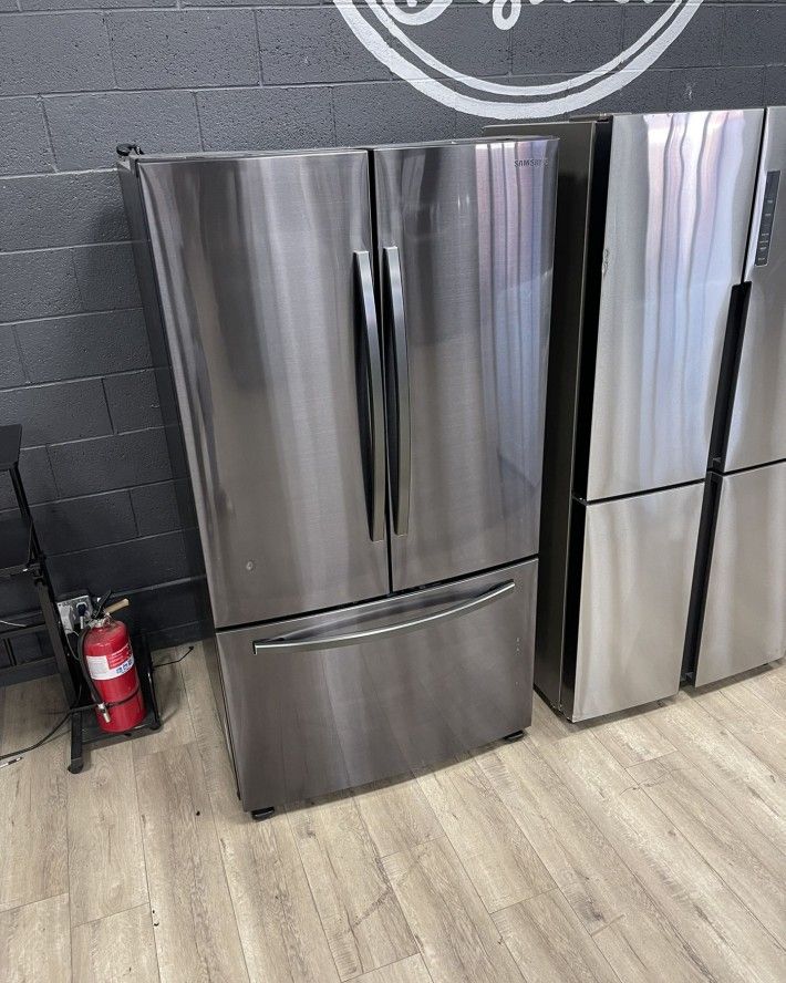Samsung French Door Refrigerator X4L
