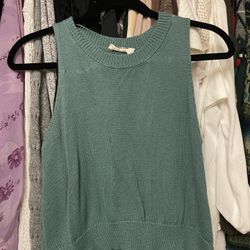 Sweater vest 