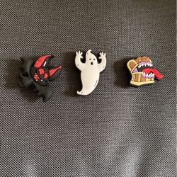 | HalloweenCroc Charms | HalloweenCroc Charms |