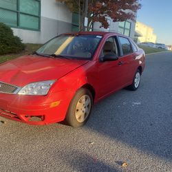 2007 Ford Focus