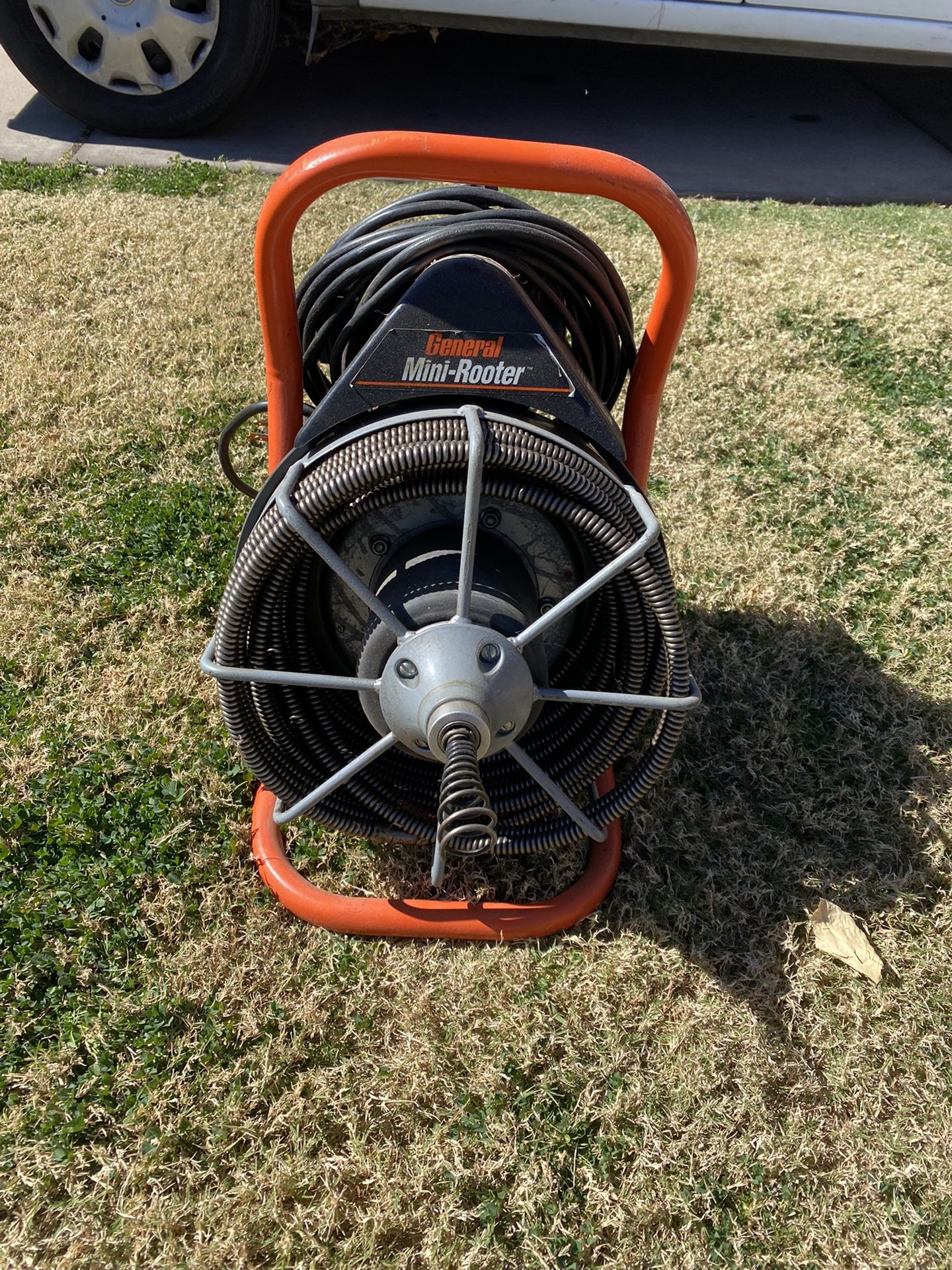 General Mini -rooter 50ft 