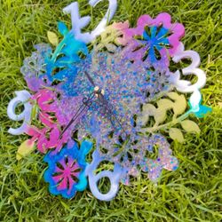 Flower Clock