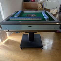 Automatic Mahjong Table 