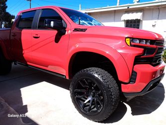 2022 Chevrolet Silverado
