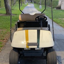Golf cart