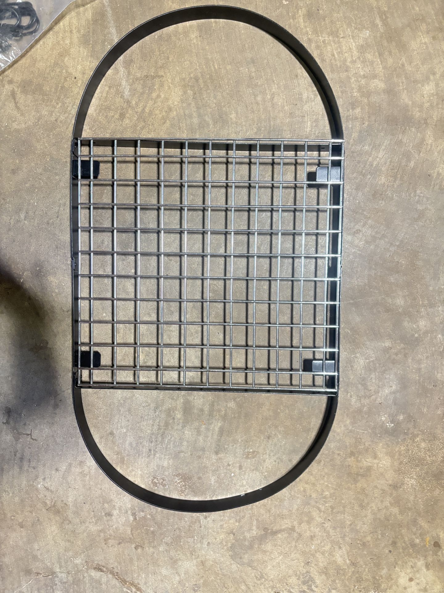 Hanging Pot Rack