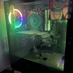 i7 Intel Core 1660 Ti 16 G Ram Gaming Computer 