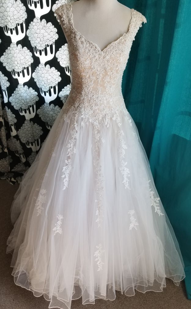 New Venus Bridal dress