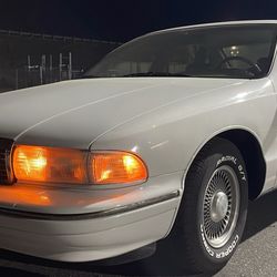 1996 Chevrolet Caprice Classic