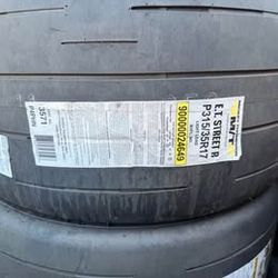 315/35R17 Tires Mickey Thompson E.T. Street R