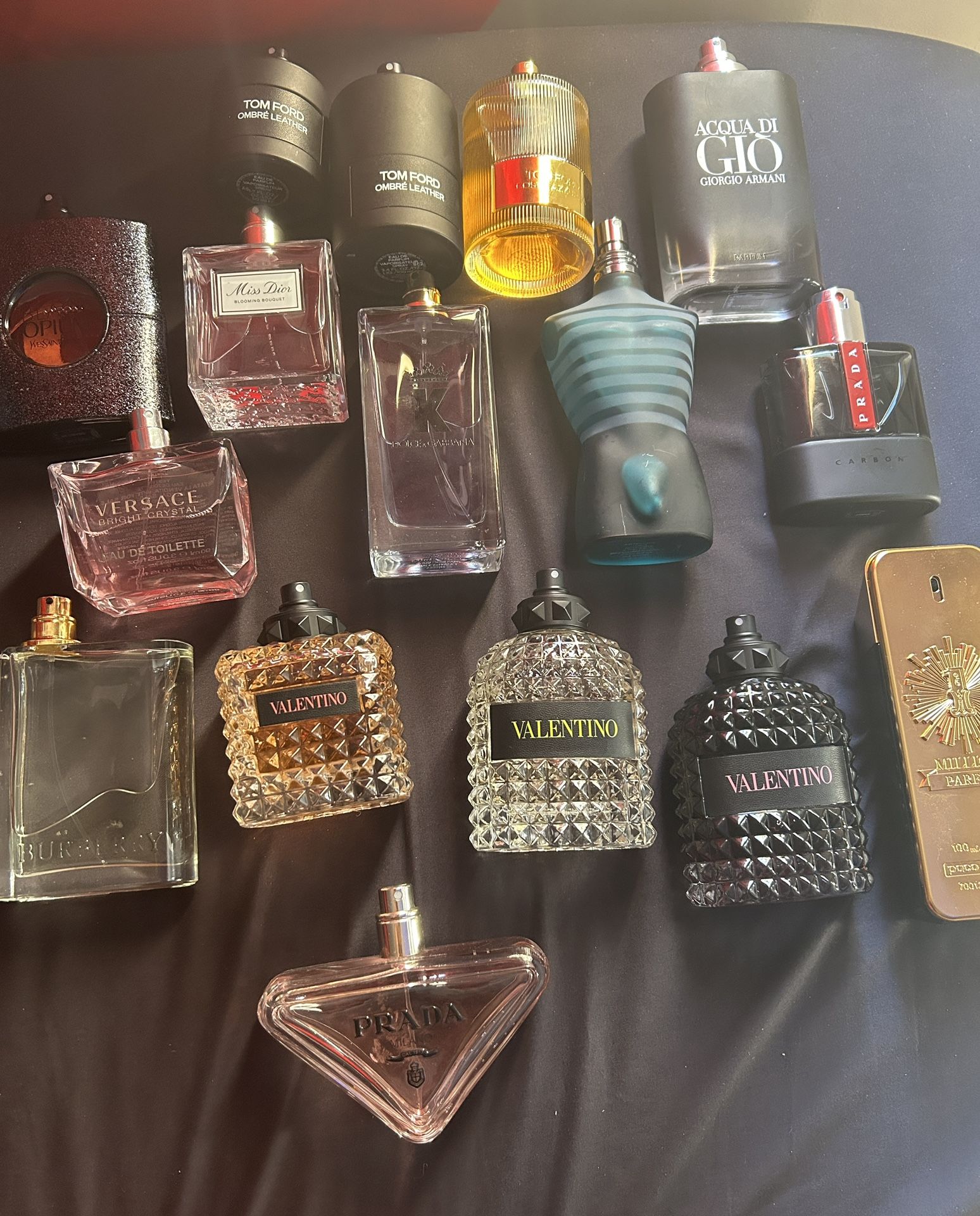 ALL BRAND NEW COLOGNE&PERFUME LOT